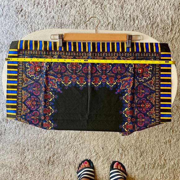 Multi Color Cotton Bandana Streetwear New x Unisex - Picture 5 of 7